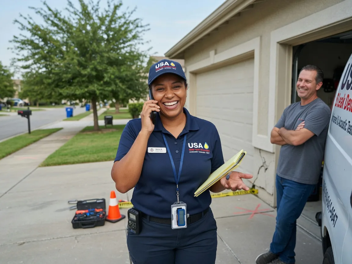 Slab Leak Repair De Witt, IA FAQs